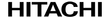 Logo Hitachi