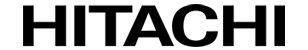 Logo Hitachi